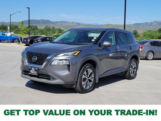 2021 Nissan Rogue