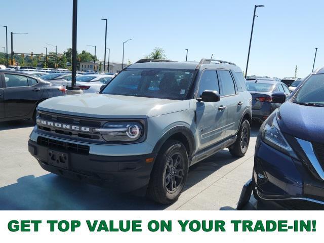 2024 Ford Bronco Sport