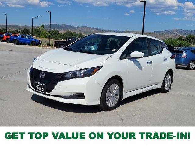 2023 Nissan Leaf
