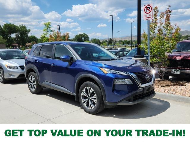 2023 Nissan Rogue