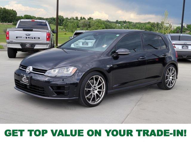 2017 Volkswagen Golf R