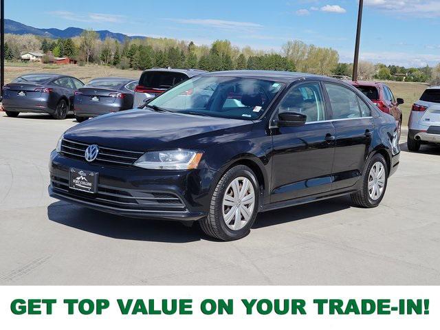 2017 Volkswagen Jetta