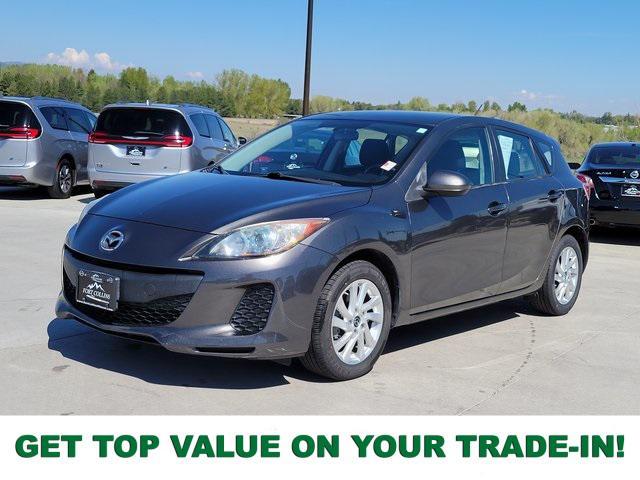 2013 Mazda Mazda3