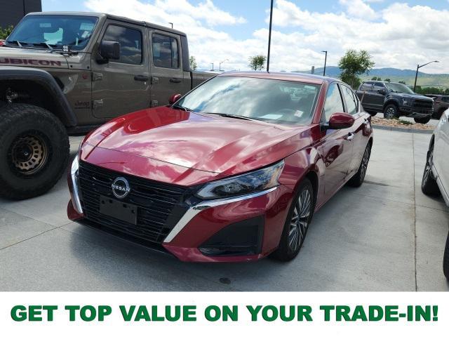 2023 Nissan Altima