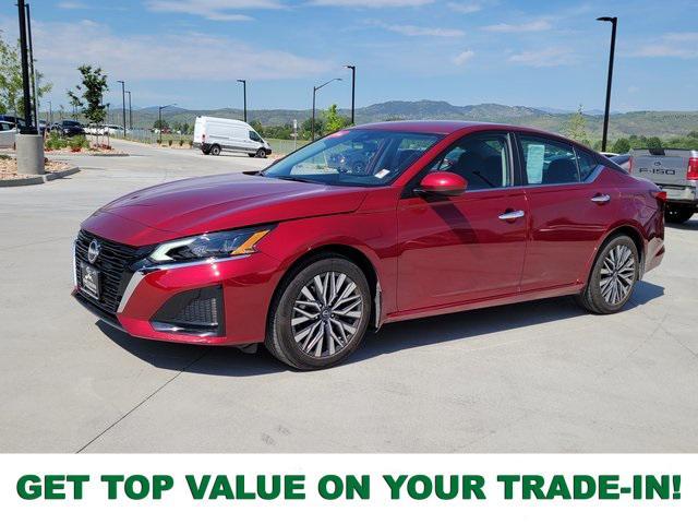 2023 Nissan Altima