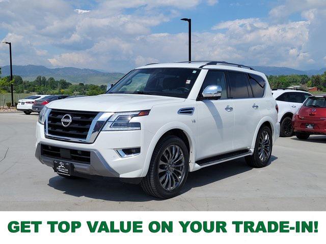 2021 Nissan Armada