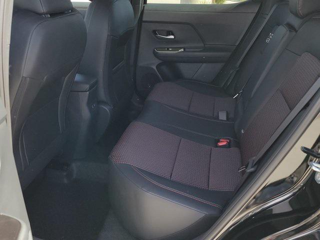 Photo of 2026 Super Black Nissan Kicks