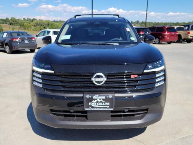 Photo of 2026 Super Black Nissan Kicks