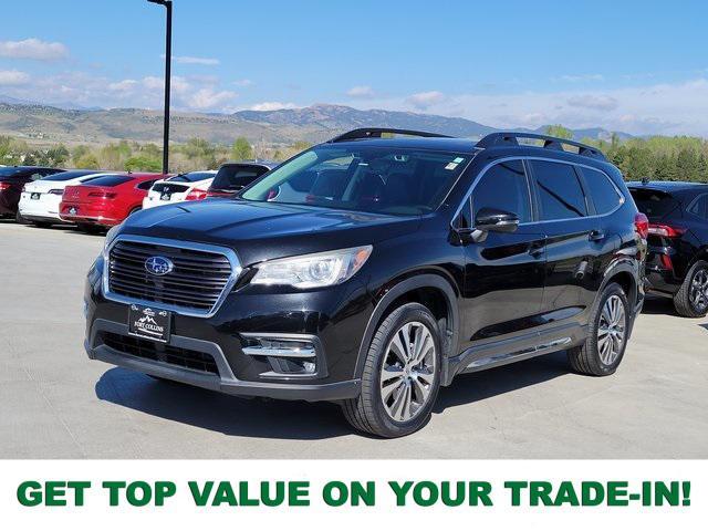 2019 Subaru Ascent