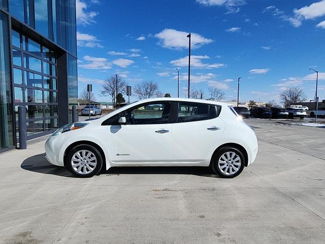 2017 Nissan Leaf