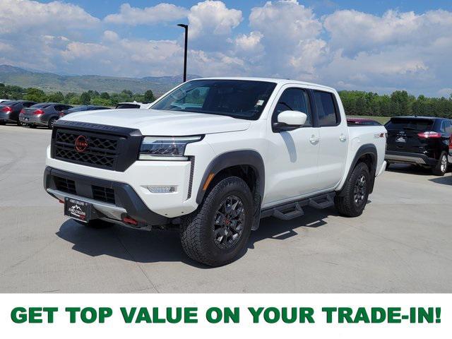2024 Nissan Frontier