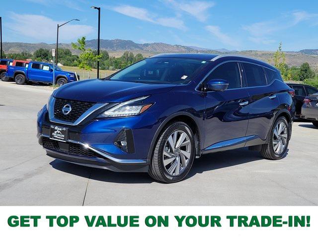 2020 Nissan Murano