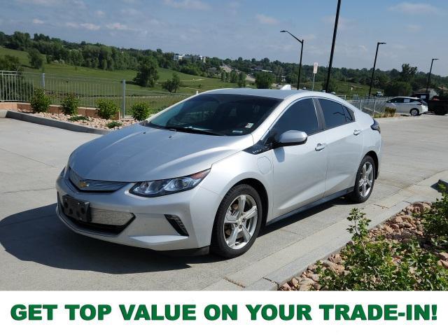 2017 Chevrolet Volt