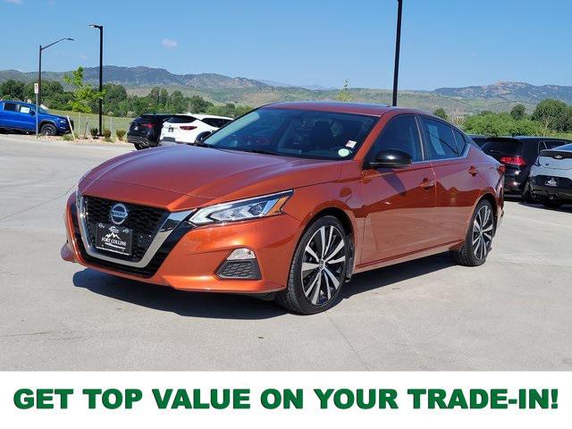 2019 Nissan Altima