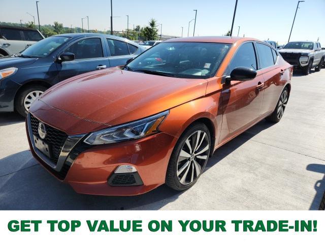 2019 Nissan Altima