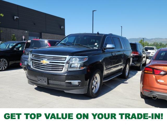 2015 Chevrolet Suburban