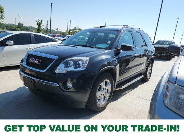 2011 GMC Acadia