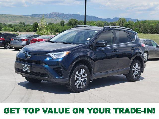 2018 Toyota RAV4