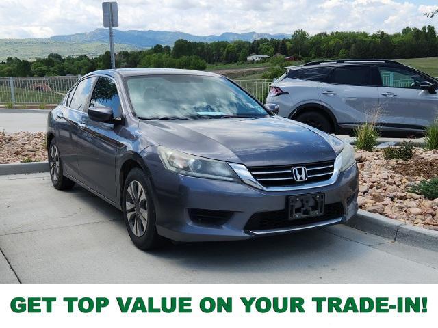2013 Honda Accord