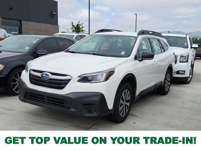 2020 Subaru Outback