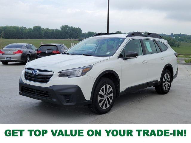 2020 Subaru Outback