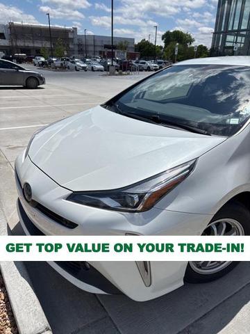 2019 Toyota Prius