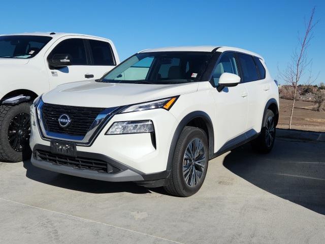 2023 Nissan Rogue