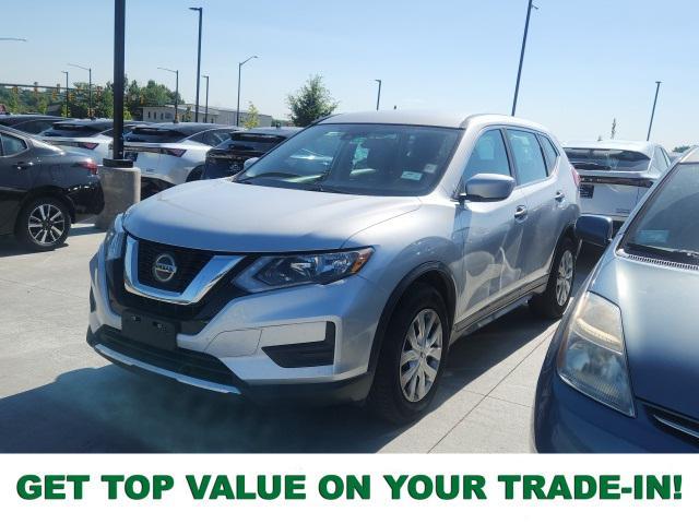 2020 Nissan Rogue