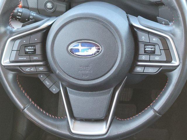 Photo of 2020 Dark Blue Pearl Subaru Forester