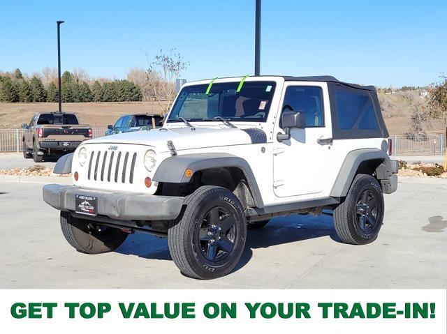 2009 Jeep Wrangler