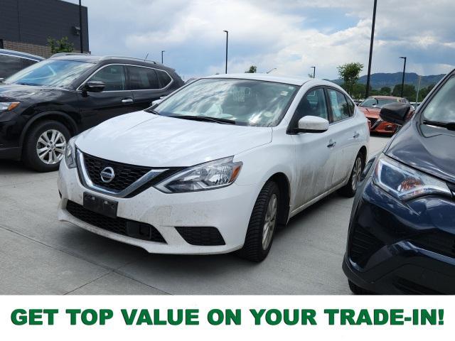 2019 Nissan Sentra