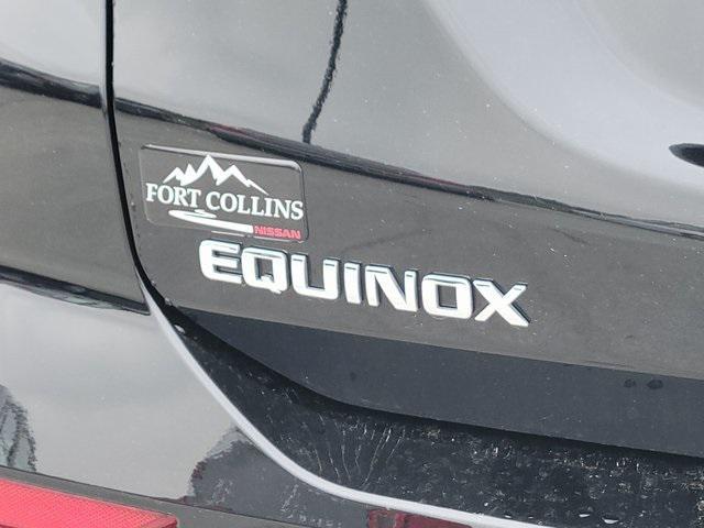 Photo of 2024 Mosaic Black Metallic Chevrolet Equinox
