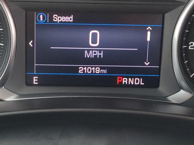 Photo of 2024 Mosaic Black Metallic Chevrolet Equinox