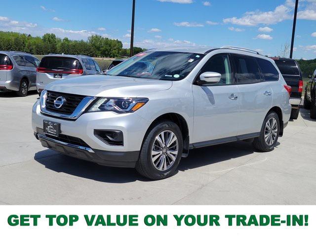 2020 Nissan Pathfinder