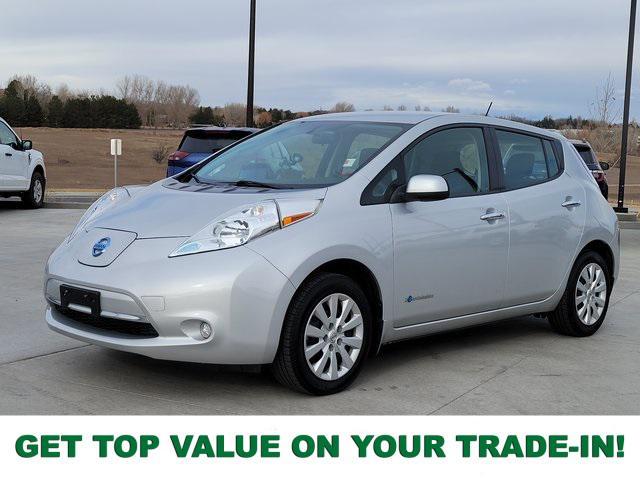 2017 Nissan Leaf