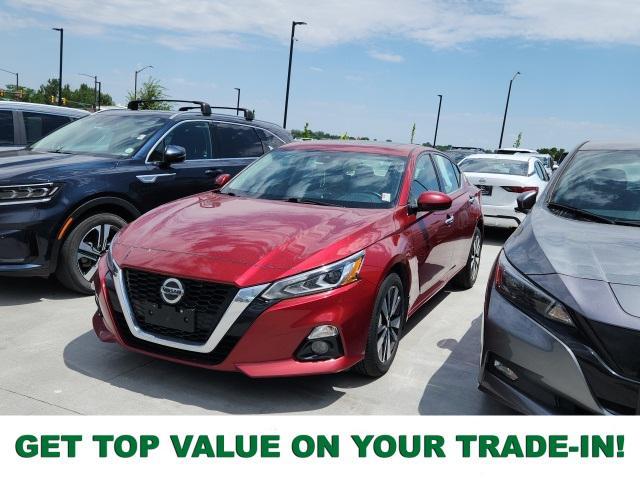 2020 Nissan Altima