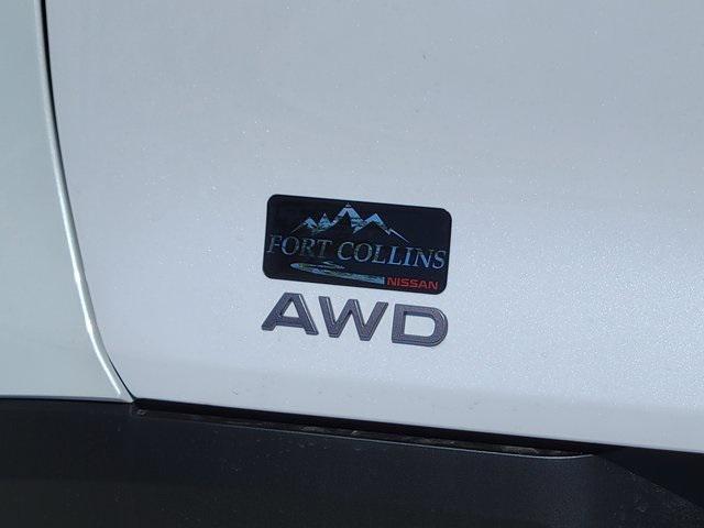 Photo of 2025 Everest White Pearl Tricoat Nissan Murano