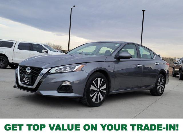 2022 Nissan Altima