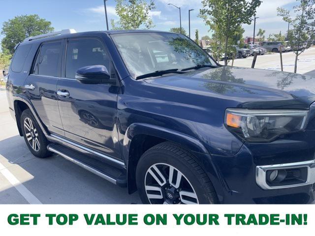 2015 Toyota 4runner