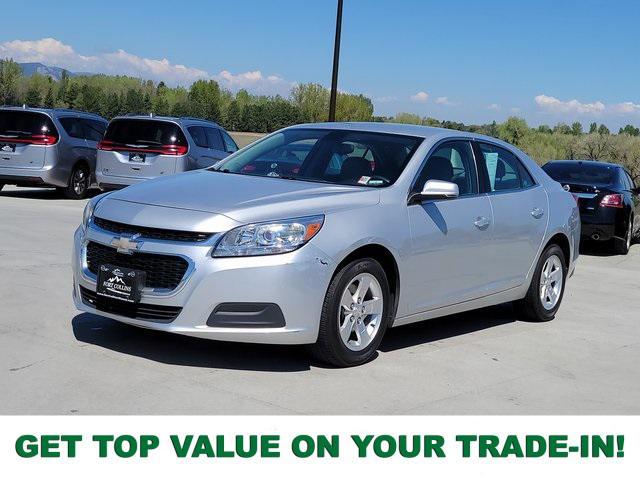 2014 Chevrolet Malibu