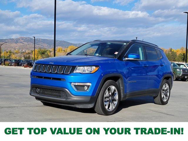 2021 Jeep Compass