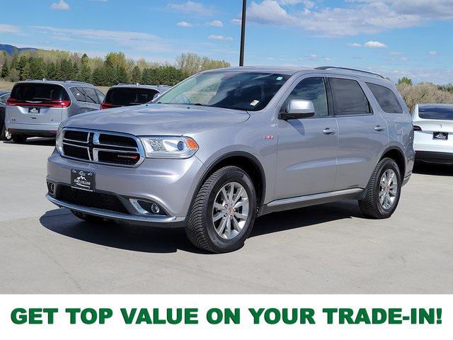 2019 Dodge Durango