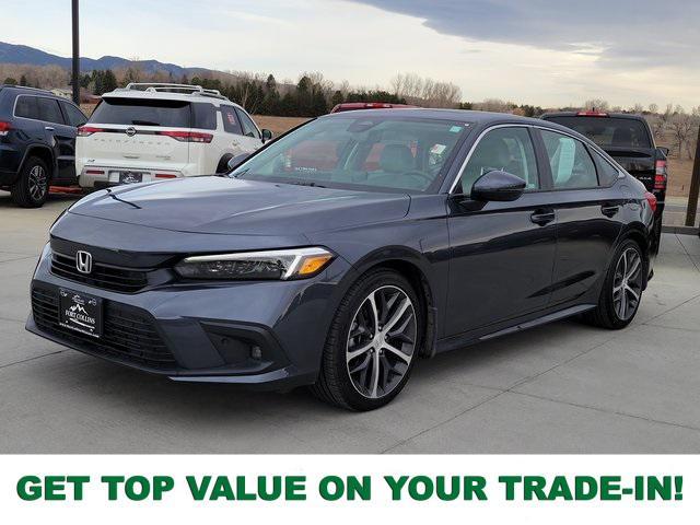 2023 Honda Civic