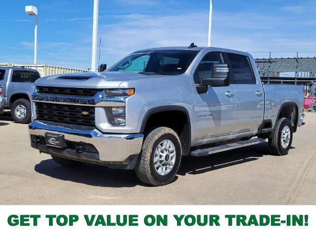 2023 Chevrolet Silverado 2500