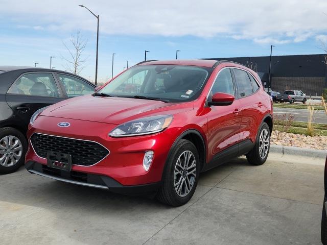 2021 Ford Escape