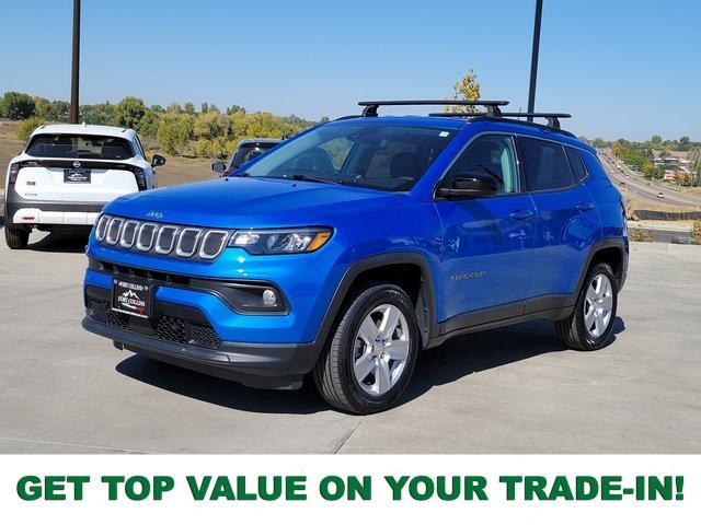 2022 Jeep Compass