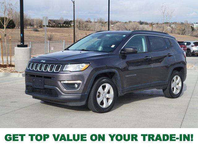 2019 Jeep Compass