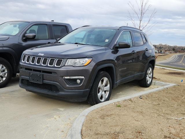 2019 Jeep Compass