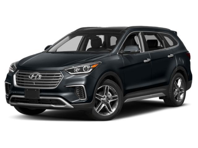 Photo of 2019 Night Sky Pearl Hyundai Santa Fe XL