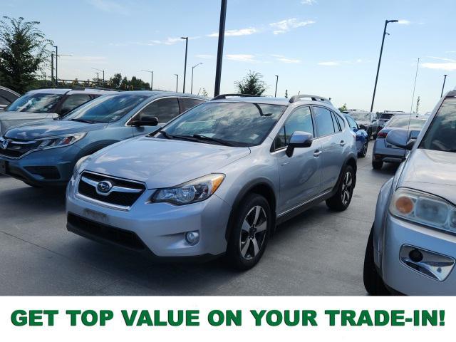2014 Subaru Xv Crosstrek Hybrid